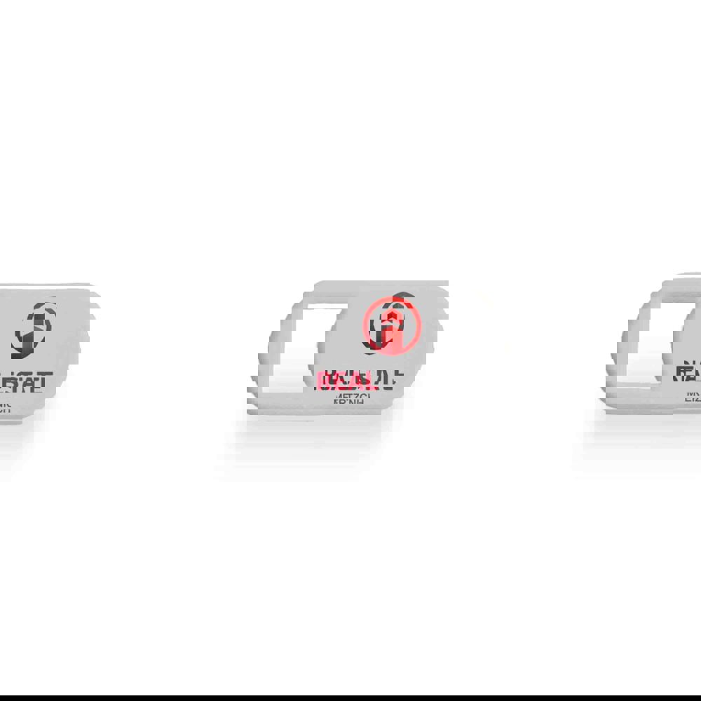 MagCover "nano" Webcam Cover - weiß