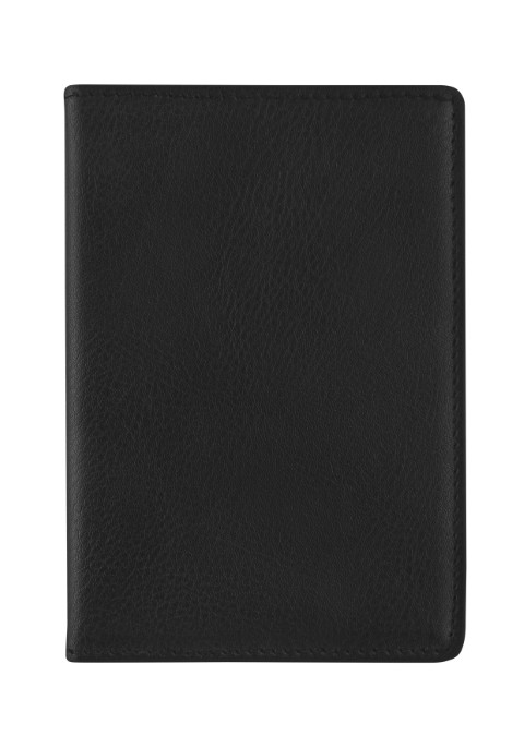 Blackmaxx® Ziegenlederführerscheintasche "EcoNappaDeLuxe Infinite"