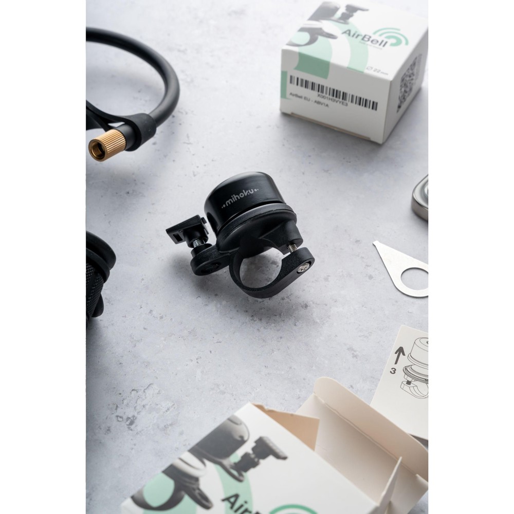Airbell Original Fahrradklingel