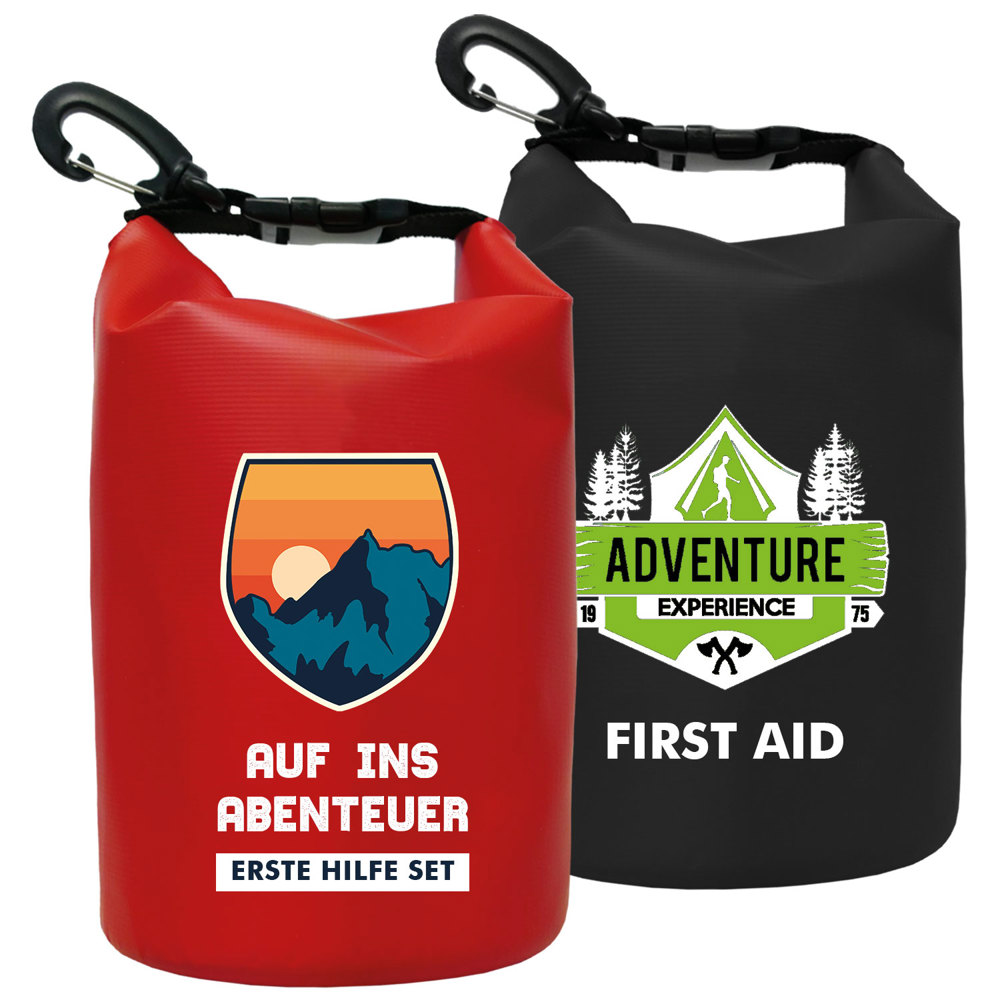 Erste Hilfe Rolltop