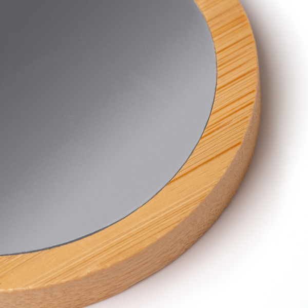 SPIEGEL MONDO S/EINHEITSGRÖSSE GREIGE