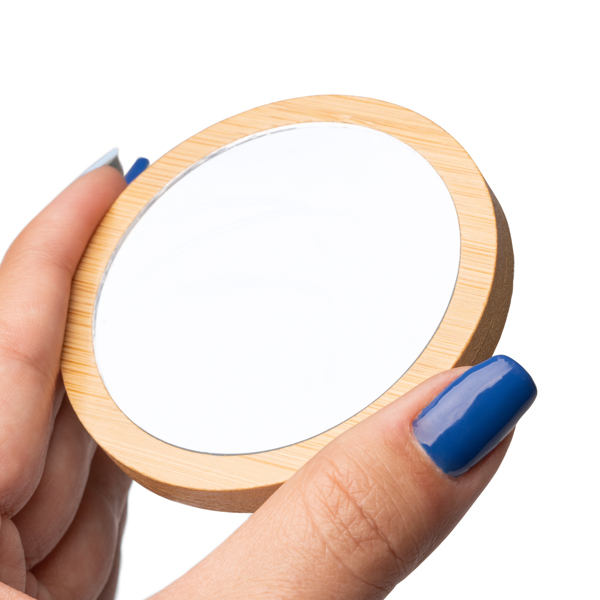 SPIEGEL MONDO S/EINHEITSGRÖSSE GREIGE