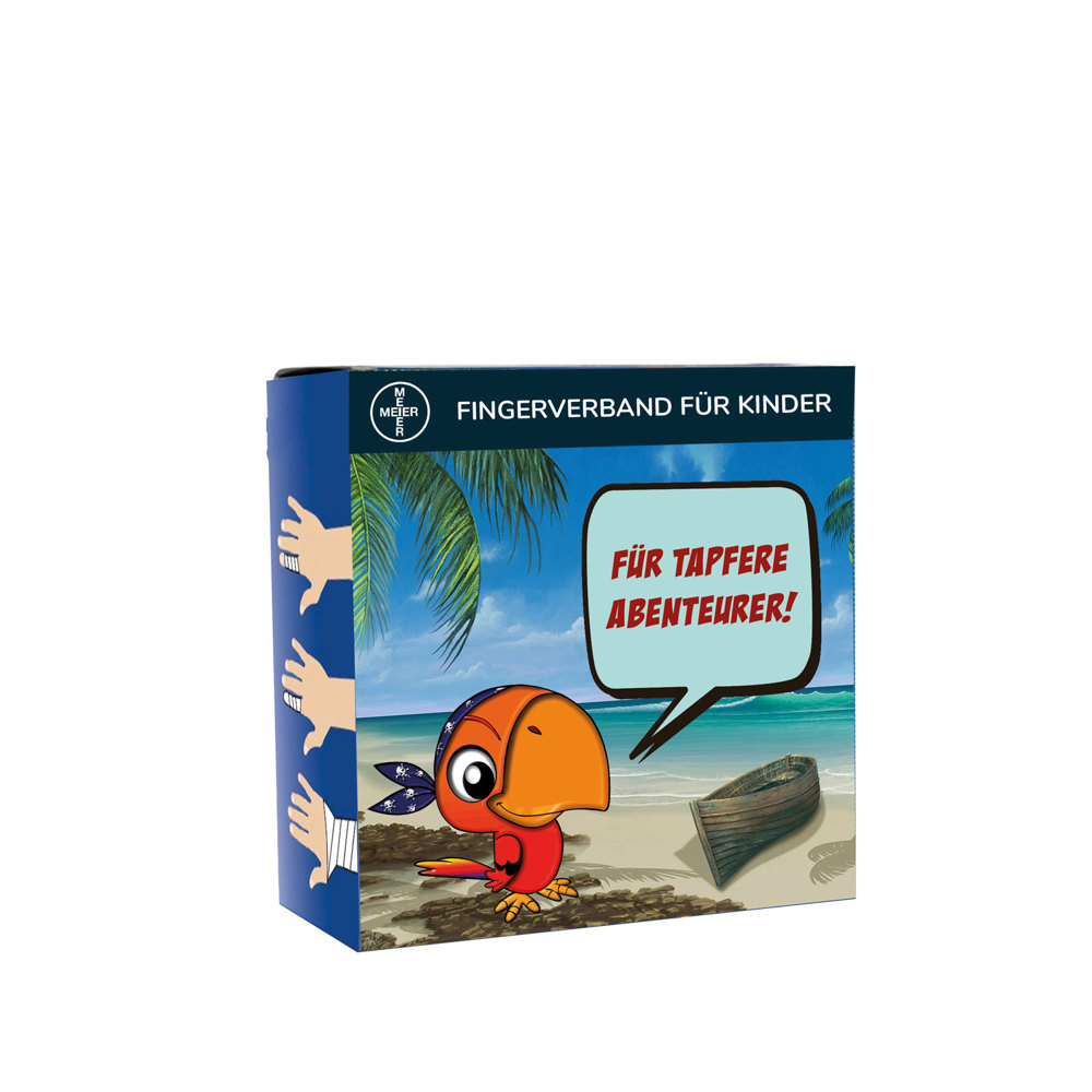 ACTIOMEDIC® KIDS Fingerverband