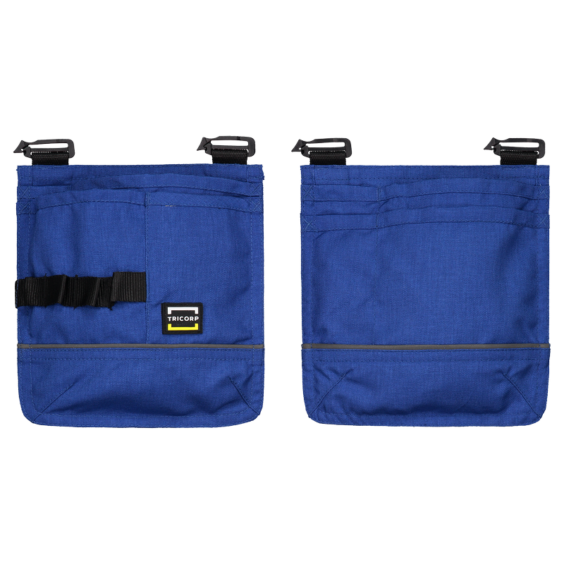 TRICORP Holstertaschen Cordura - Royalblue