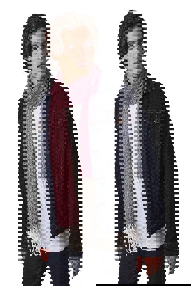 KP434 - Fransenschal