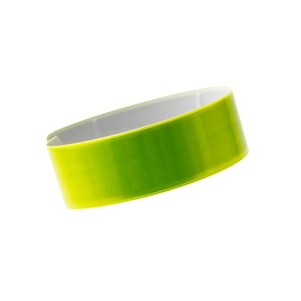 ARMBAND YUMA S/EINHEITSGRÖSSE FLUOR YELLOW
