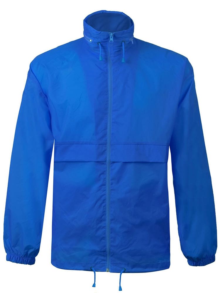 SP Wind Windjacke, 75 g/m2, 100 % Nylon - Royalblau (PMS 2145C)