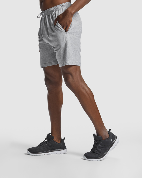 BERMUDA-SHORTS SPORT S/L ROYAL BLUE