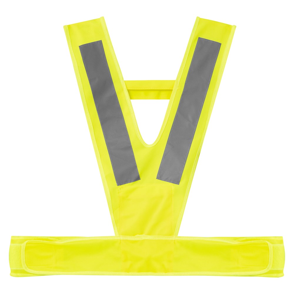 Sicherheitsweste V-Form