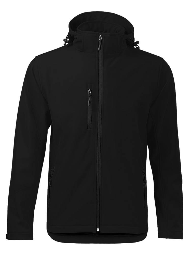 BS Storm Damen Softshell-Jacke, 340 g/m2, 96 % Polyester / 4 % Elastan