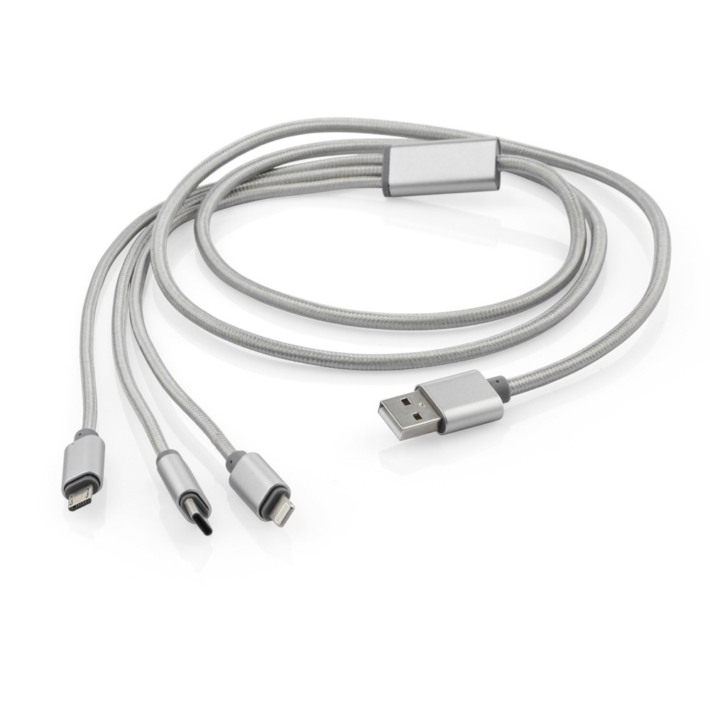 3 in 1 Kabel USB TALA
