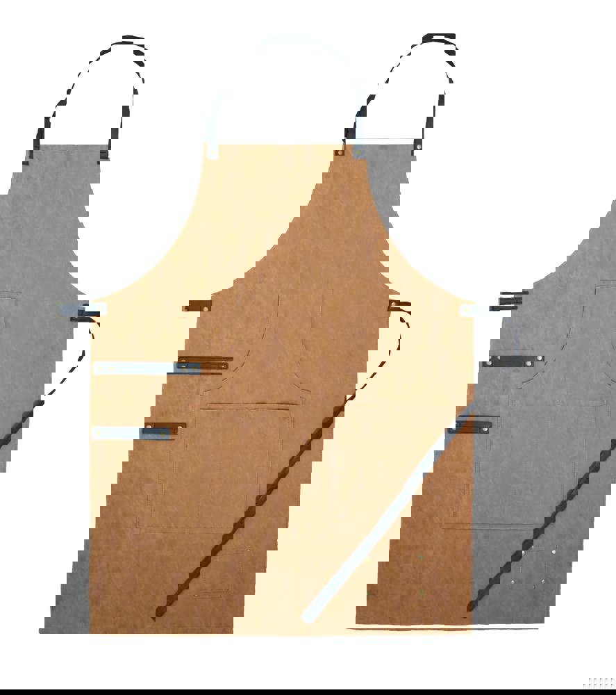 PU Schürze 83x60 cm