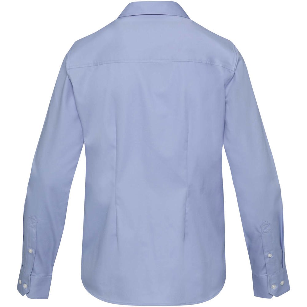 Citrine Twill Bluse
