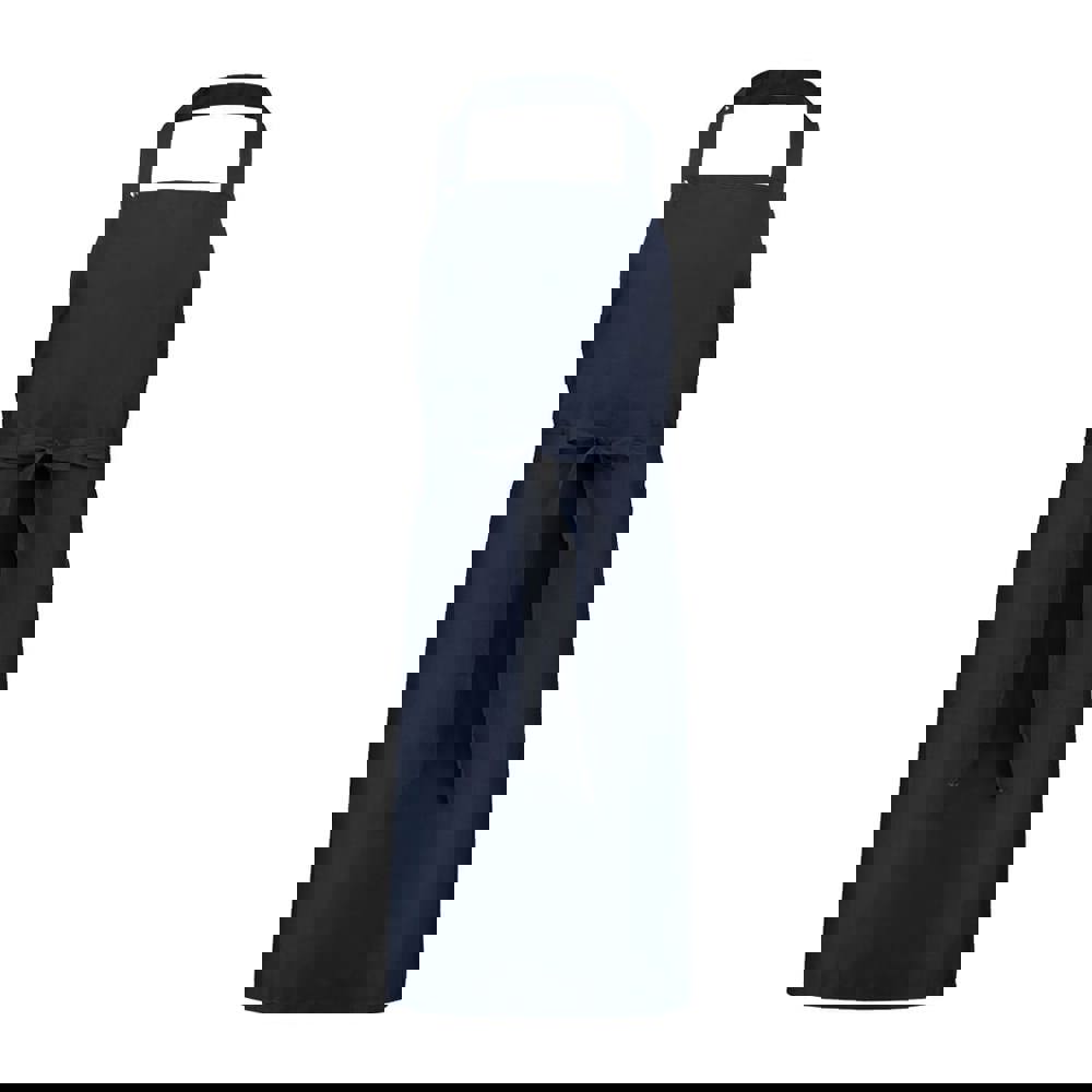 Latzschürze 100x75 cm - Navy (PMS 533c) / Navy