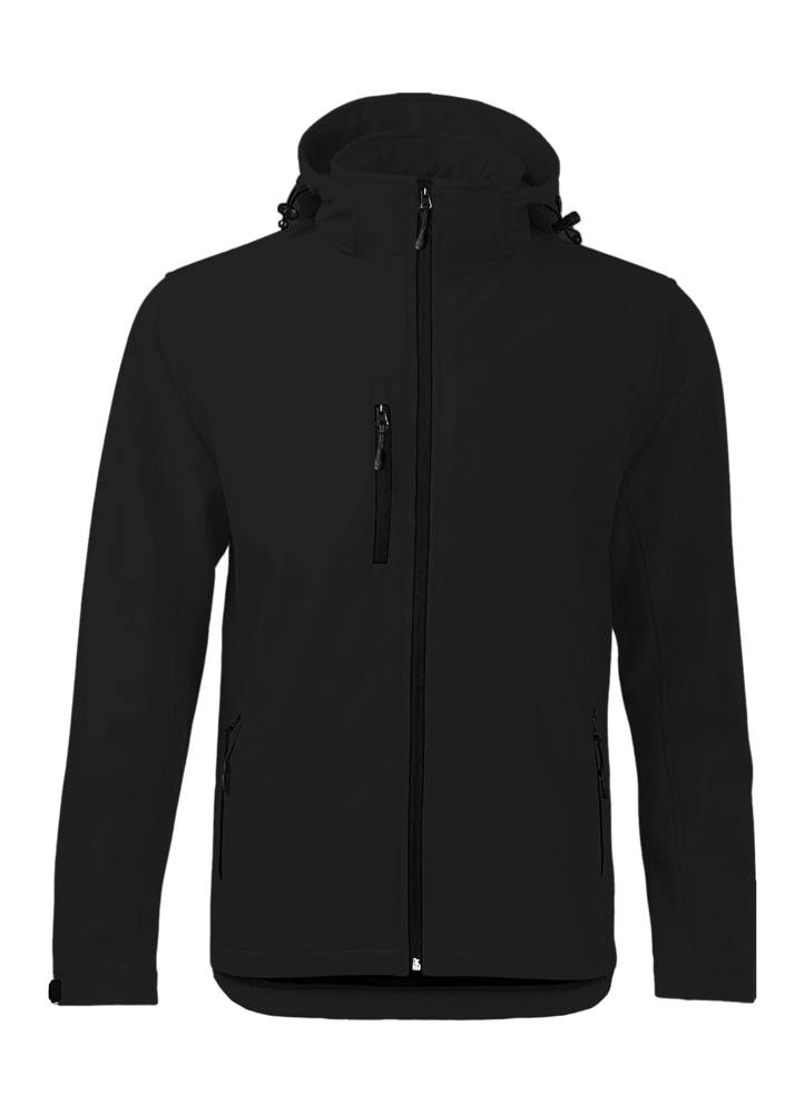 BS Storm Softshell-Jacke, 340 g/m2, 96 % Polyester / 4 % Elastan