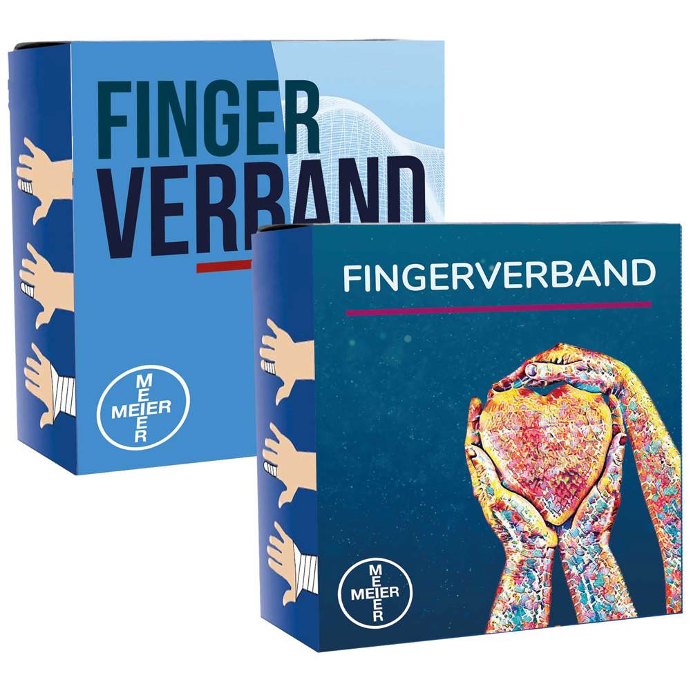 ACTIOMEDIC® selbsthaftender Fingerverband