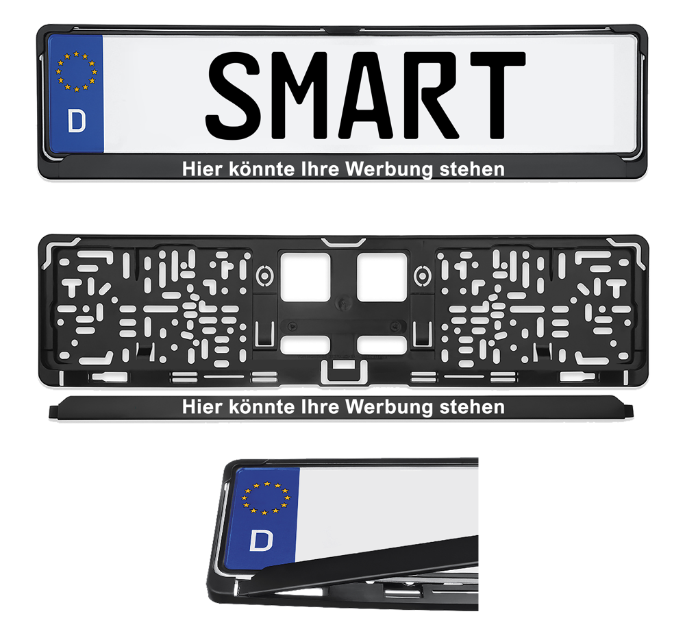 Kennzeichenverstärker SMART