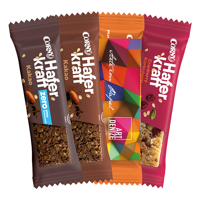 Corny Haferkraft Riegel