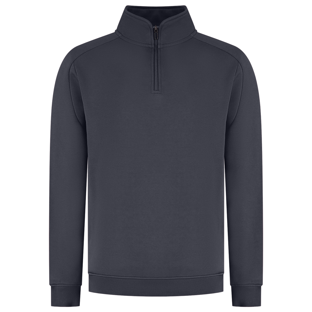 1/4 Zip Sweatshirt Redefined