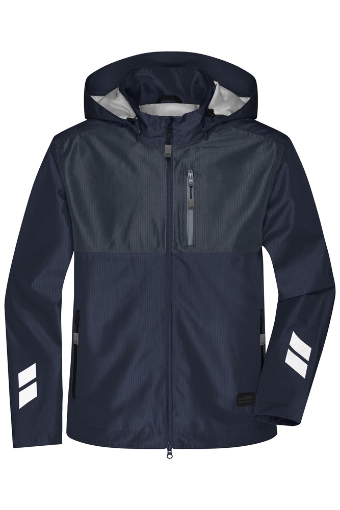 Hardshell Workwear Jacket   GRS