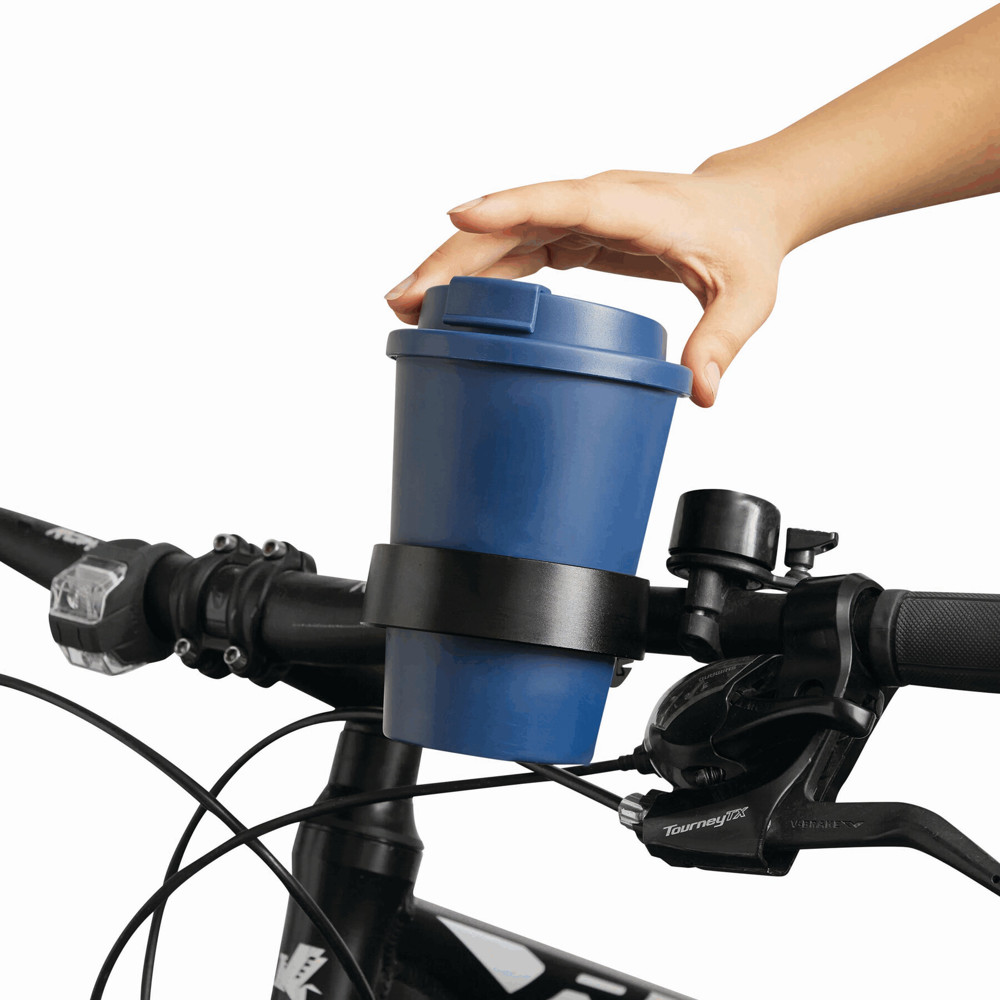 COFFEE TO RIDE - Fahrrad-Getränkehalter