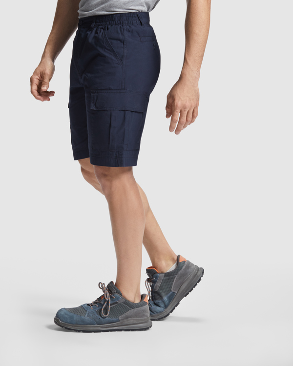 BERMUDA-SHORTS AMAZONAS S/S NAVY BLUE