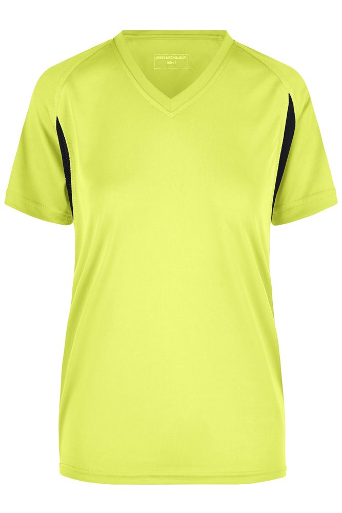 Fluo-yellow/black (ca. Pantone 388C
blackC)