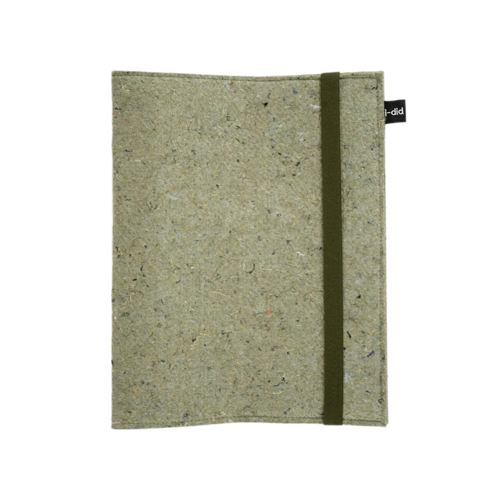 i-did - Sylvia | Laptop-Organizer - Defence Green