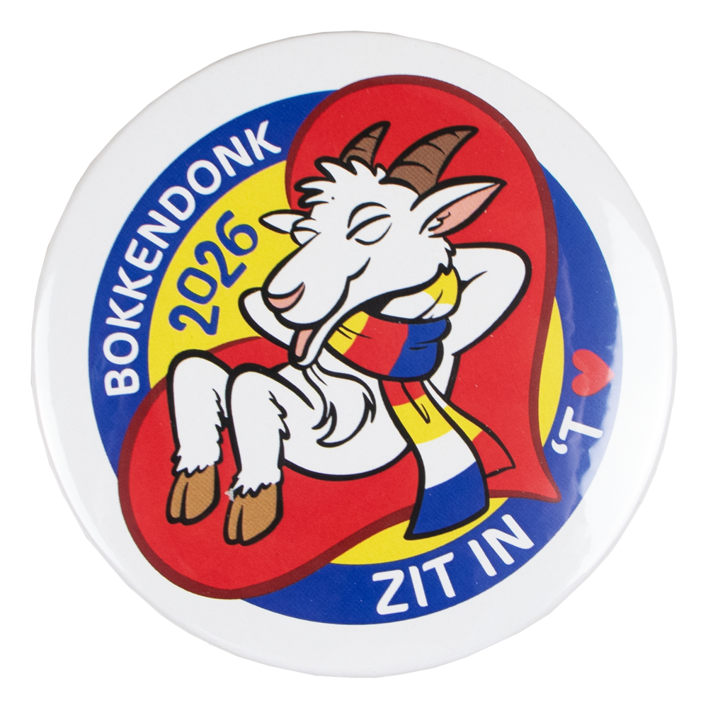 Buttons mit Sicherheitsnadel 75 mm ø