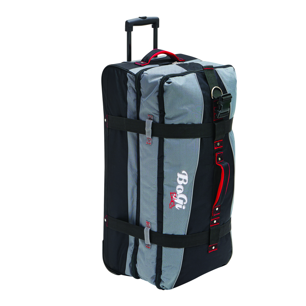 BOGI XL - Trolley-Reisetasche BoGi XL - grau, schwarz
