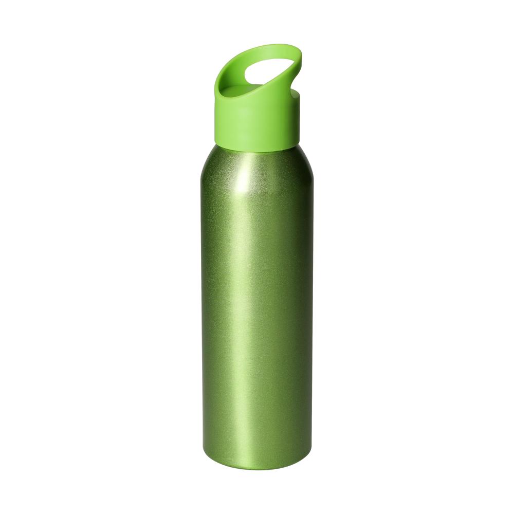 Aluminiumflasche "Houston", 0,6 l - Lime