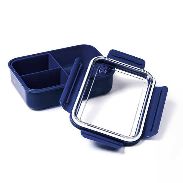 BROTDOSE CARMEL S/EINHEITSGRÖSSE BLACK