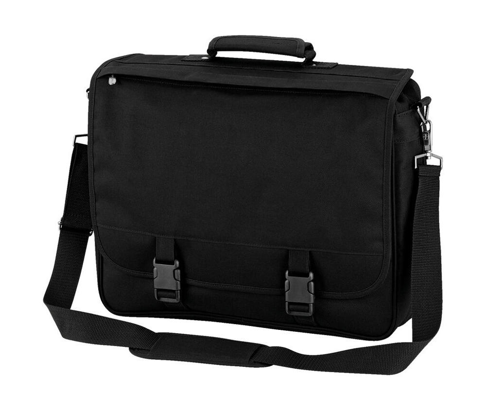 Allround Briefcase - Black