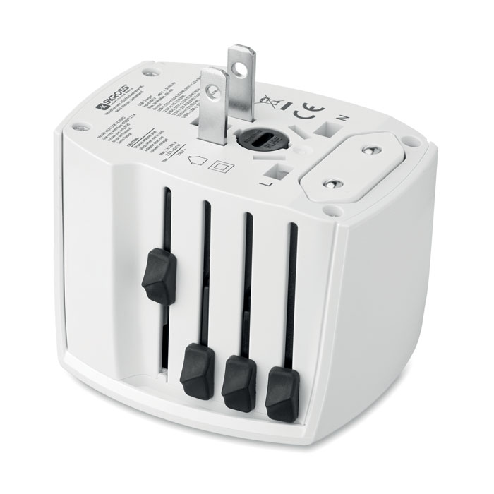 MUV USB AC30 PD - Skross MUV USB AC 30W PD