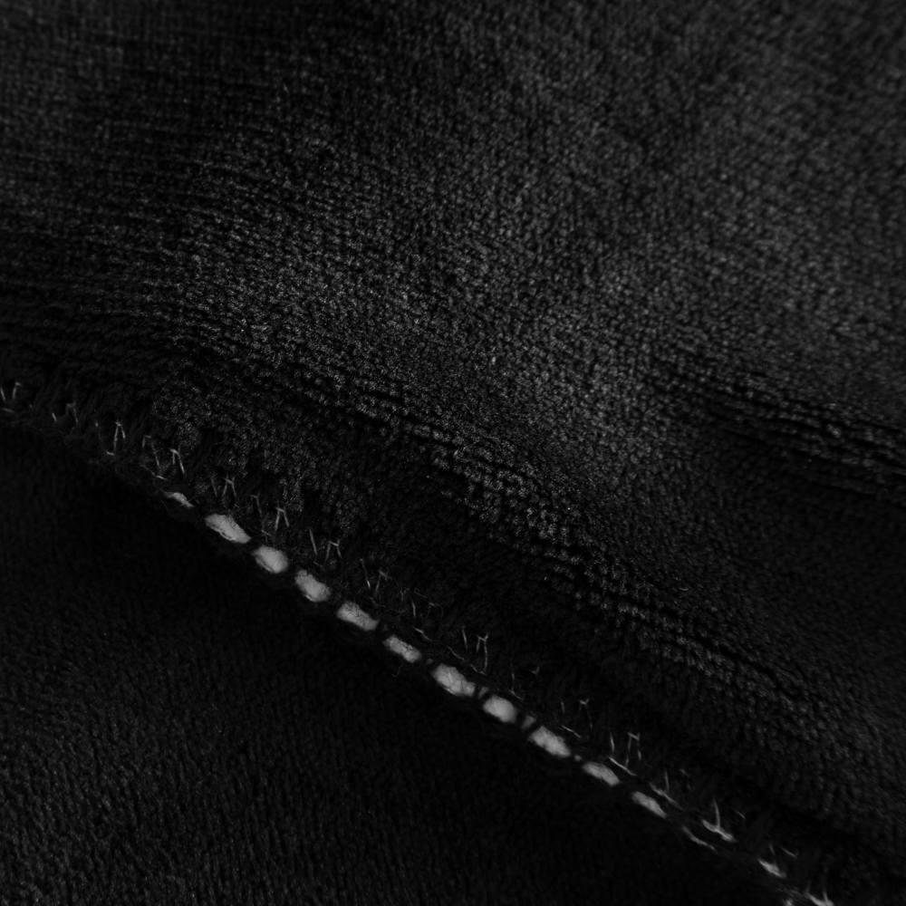 Fleecedecke mit Sherpa-Rückseite 150x120 cm, 500 gr/m²