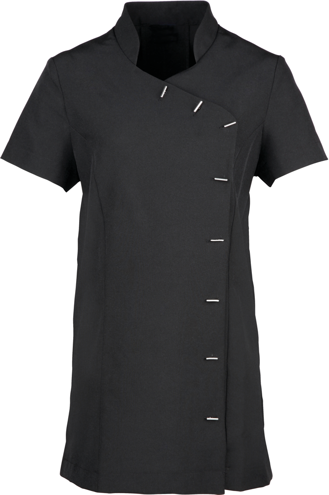 PR682 - orchid' Beauty And Spa Tunic