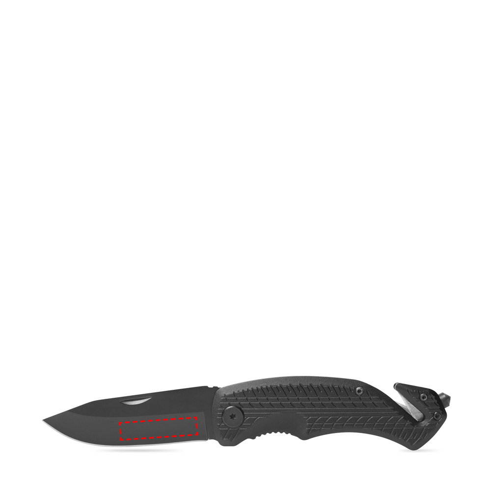 RICHARTZ® PURA rescue black