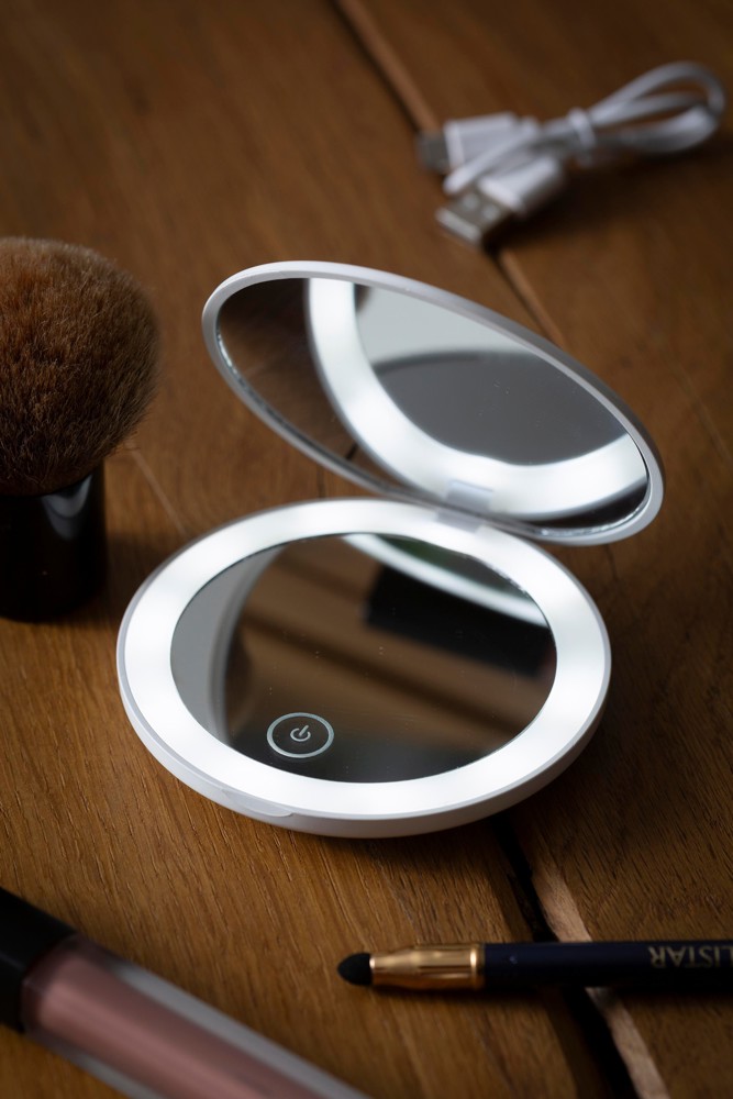 GlamLight Make-Up Mirror Spiegel