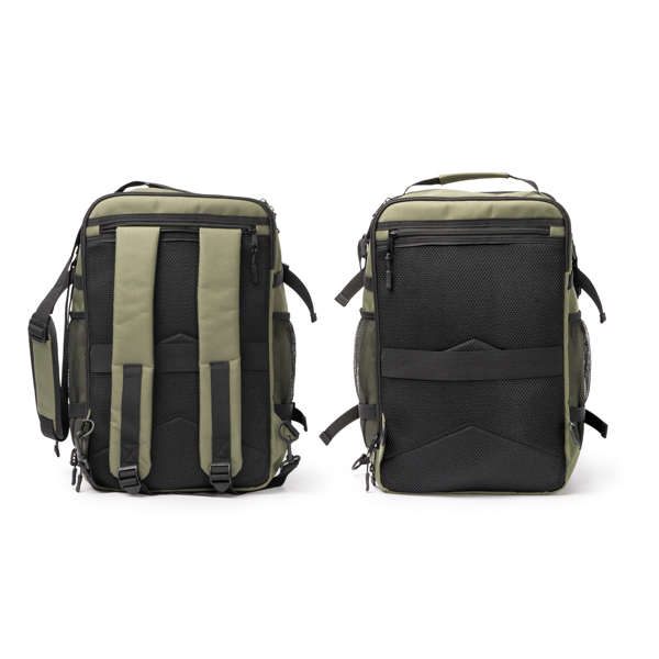 BACKPACK BRUNOX GREY