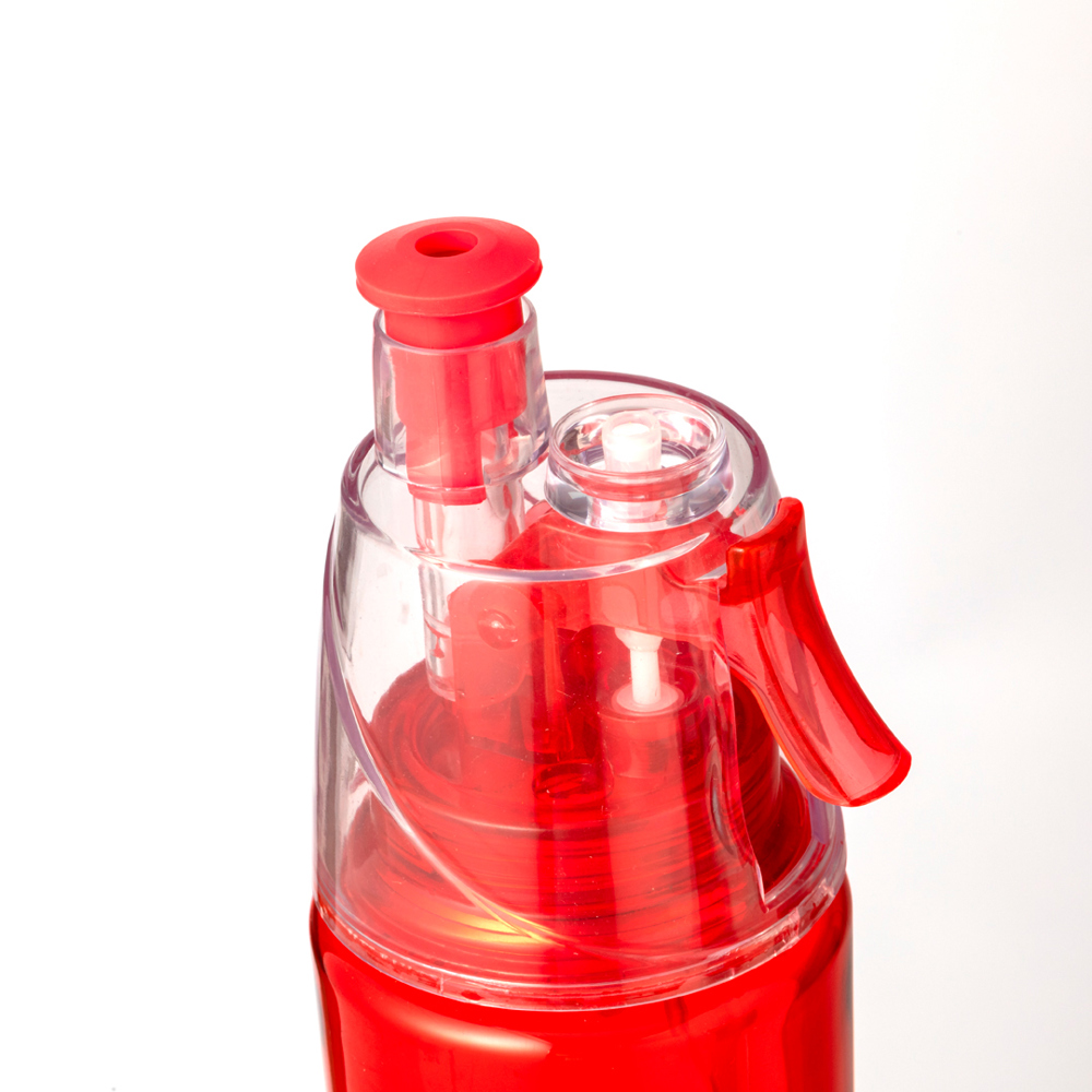 Trinkflasche Zerstäuber Fluxi
