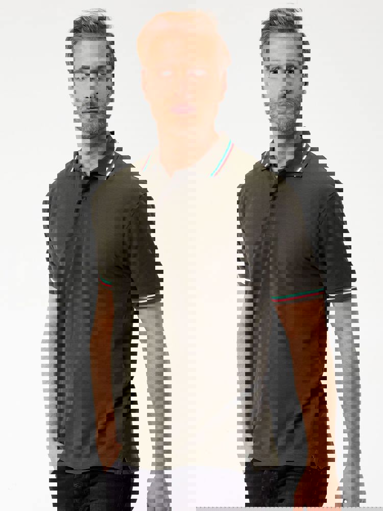 BS Italy Polo, 200 g/m2, 100 % Baumwolle