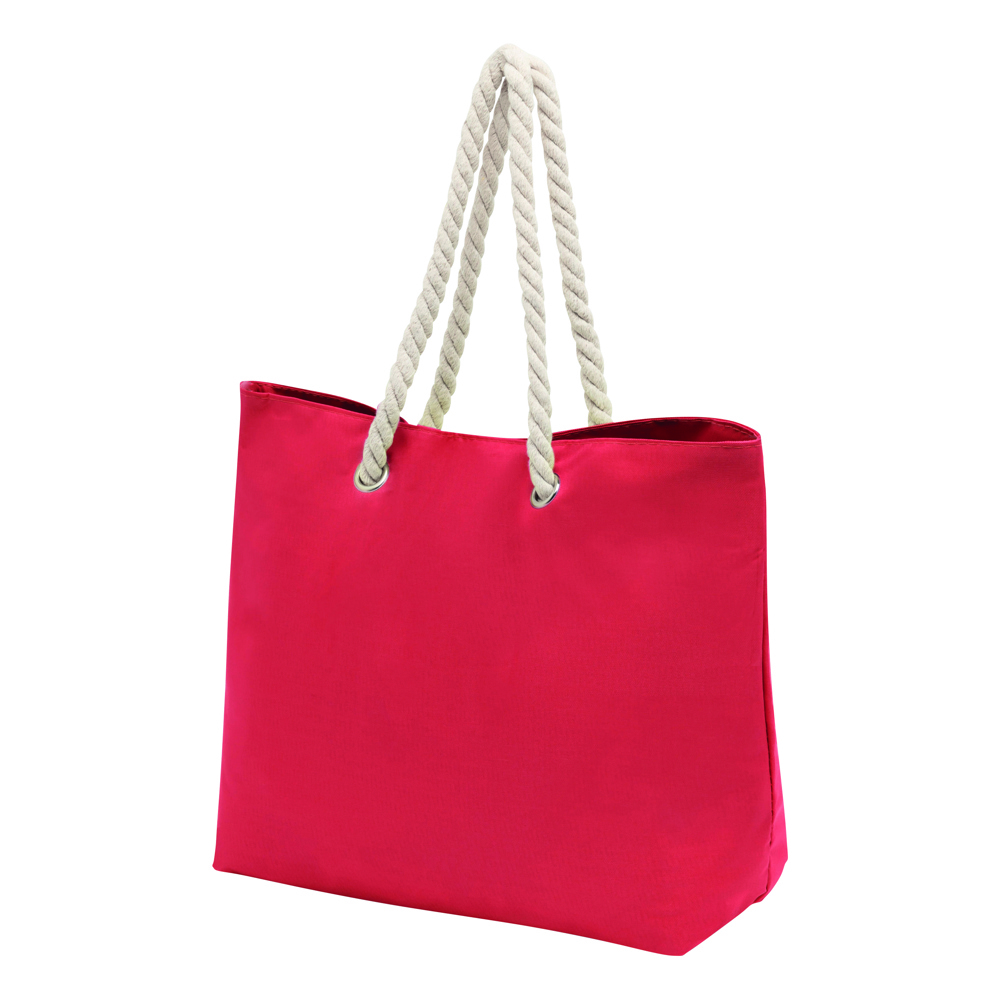 CAPRI - Strandtasche - rot