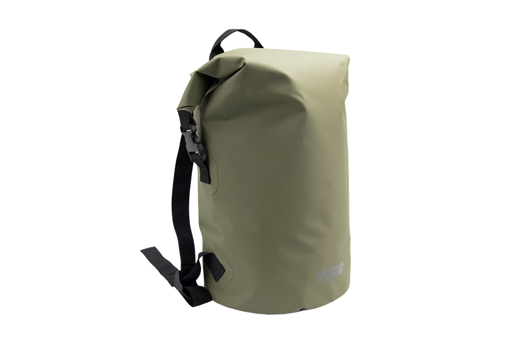 VASAD All Weather Dry Backpack - Olivgrün