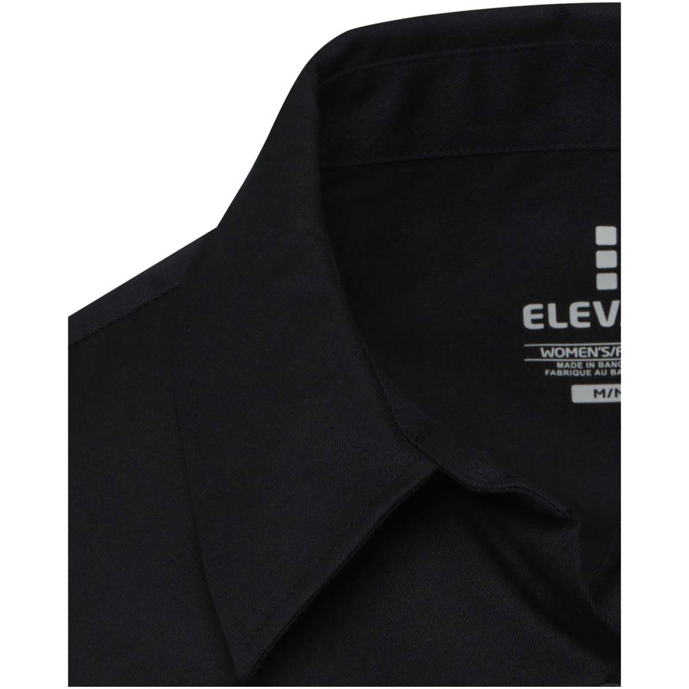 Citrine Twill Bluse