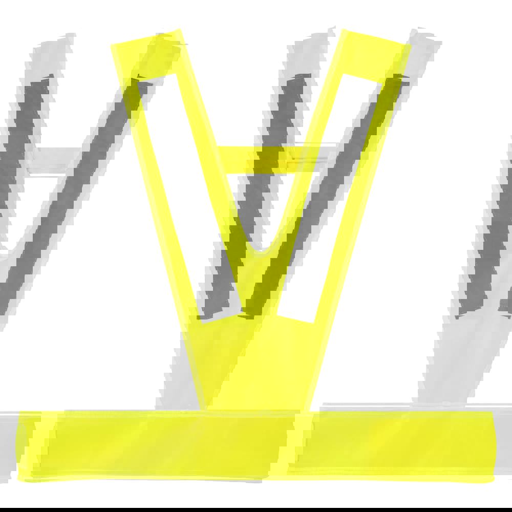 Sicherheitsweste V-Form