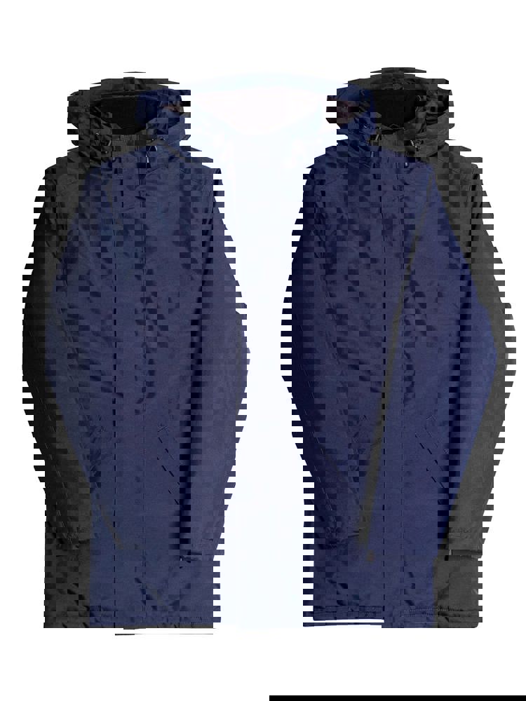 BS Logan Parka, 280 g/m2, 100 % Polyester - Navy (PMS 5395C)