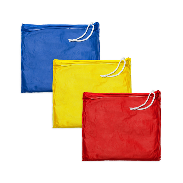 REGENPONCHO DAMPER S/EINHEITSGRÖSSE YELLOW