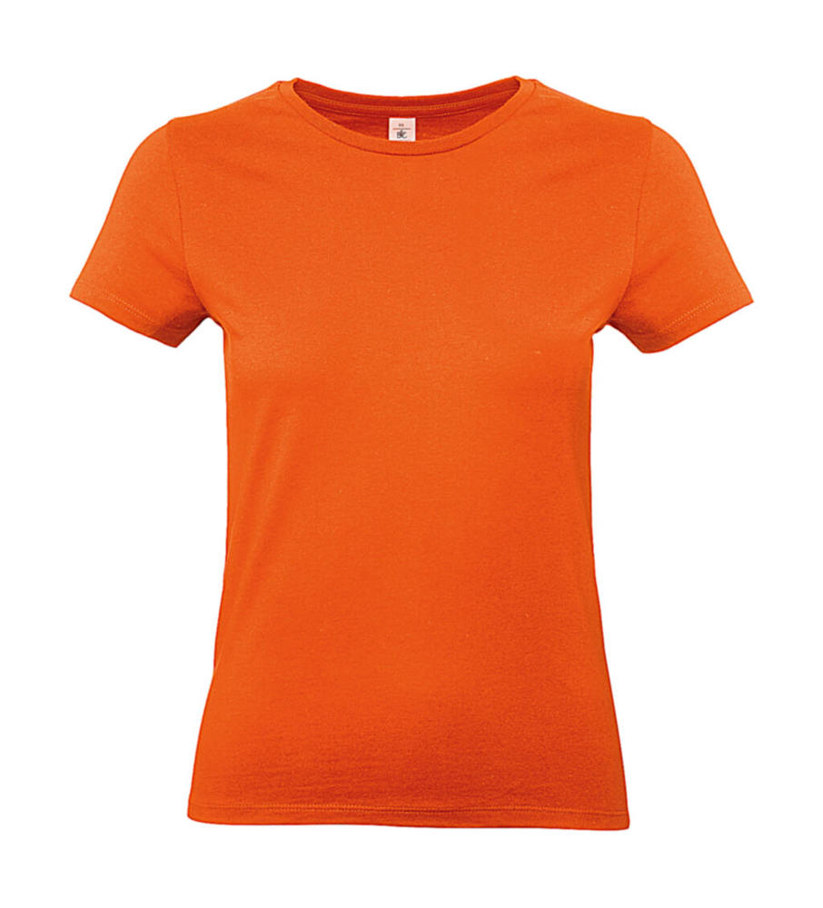 #E190 /women T-Shirt - orange