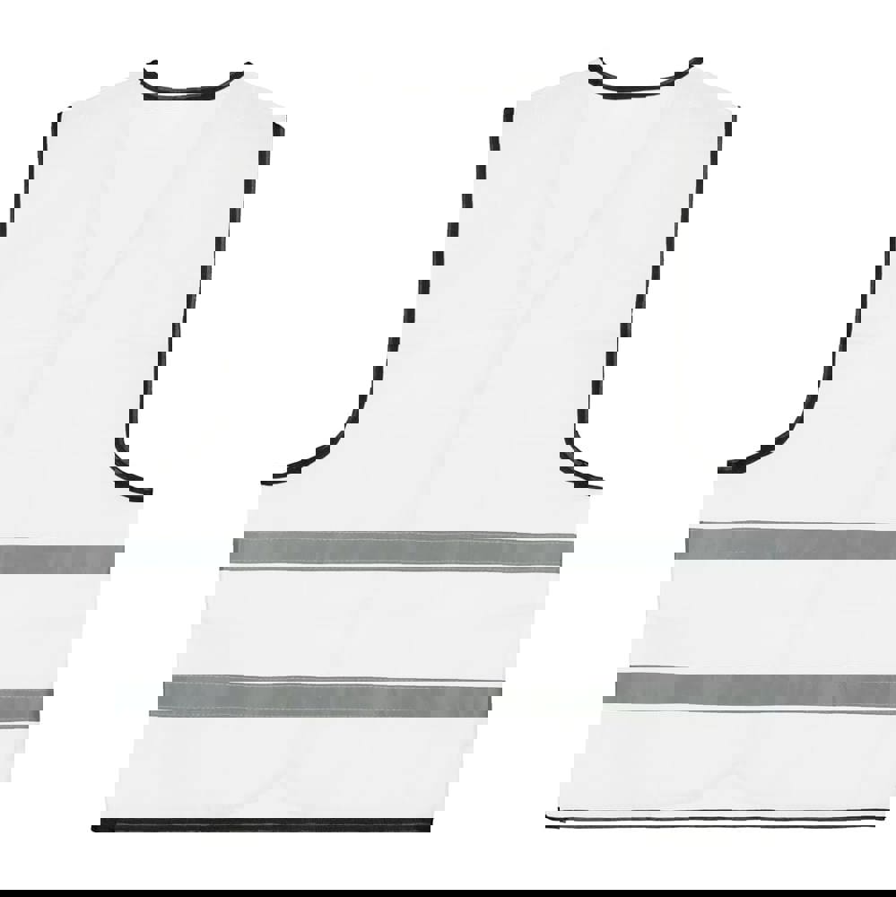 Bunte Sicherheitsweste