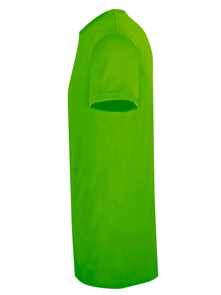 BS Evolution T-Shirt, 150 g/m2, 100 % Baumwolle - Grün